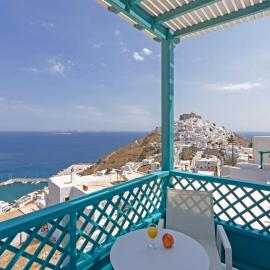 Astypalaia Hotel Palace, hotell sihtkohas Astypálaia