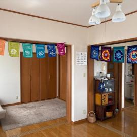 インディゴハウスIndigo House For women and families only, 5-minute walk from the Omagari station,, hotel i Daisen
