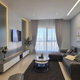iTowers luxurious 1-Bedroom apartment- 15th Floor, hotell i Gaborone
