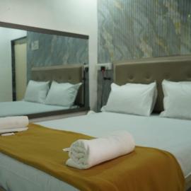 Hotel My Home Rooms and Stays, hotel u gradu Utan