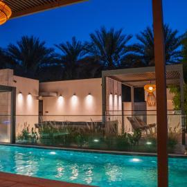 Bustan Alsafia بستان الصافية, hotel in Nizwa