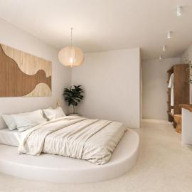 Ichos Boutique Apartments, hotel Voliszószban