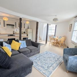 Historic maisonette cottage, hotel en Cuckfield