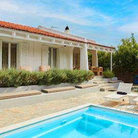 Villa NS, hotel a Perdhika
