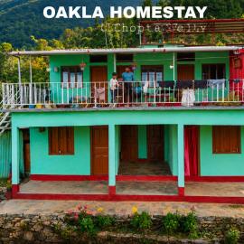 OAKLA HOMESTAY Chopta Valley, hotel in Sari