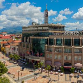 Hotel Colosseo & Spa, מלון בשקודר