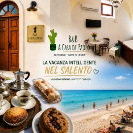 B&B A casa di Paolo