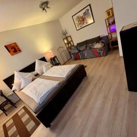 Bright studio-flat near station - Bayreuth – hotel w Bayreuth