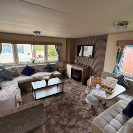 Elite Retreat Caravan، فندق في بلاكبول