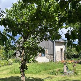 Le Pressoir des Maisons de Blanche