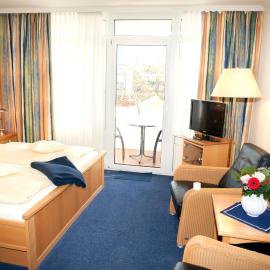 Viesnīca Hotel Mellum pilsētā Vangerlande