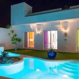 Bahiazul Villa Opale By B-rent, hotel a La Oliva