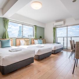 ESLEAD HOTEL Namba South Ⅰ