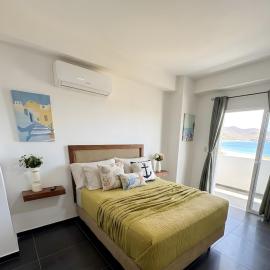 Caribbean sea View Apartment - El Yaque beach, hotel in El Yaque