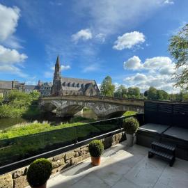 Riverside Stay, Hotel in Morpeth
