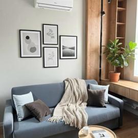 Cathedral Park Modern studio