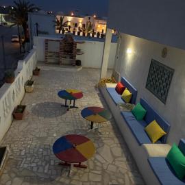 Dar Bent Sheikh, hotel i Erriadh