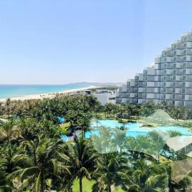 Condotel Arena Beach Near Cam Ranh Airport, hotel a Thôn Hòa Ða