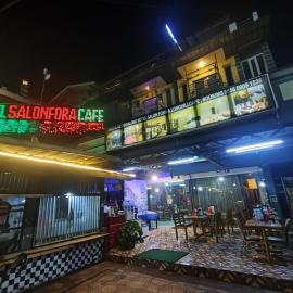 Hotel Salon Fora & Cafe