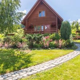 Domki w Bieszczadach u Agaty, hotell i Baligród