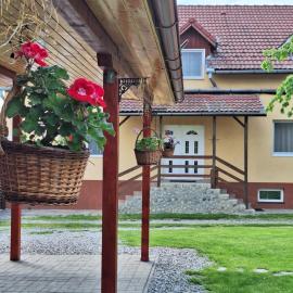 Casa din Prund din Porumbacu de sus