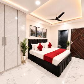 Mauryan Signature Hotel NHPC Metro, hotel din Faridabad