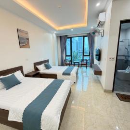 Hiếu Thảo Hotel & Restaurant, hotel u gradu Lôc Hải