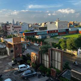 RADHEY RADHEY stays, hotel u gradu Vrindavan
