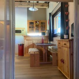Bouquetin studio cosy