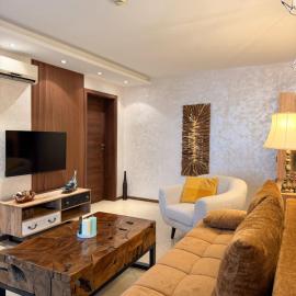 2 Bedroom apartment Oliver in Marina city Balchik
