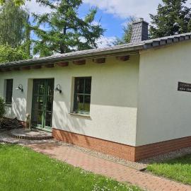 Best-Preis Ferienhaus RouteB71 komfortables Ferienhaus für bis zu 3 Personen WLAN Natur Pur