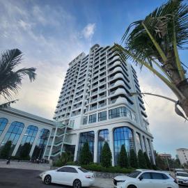 Căn hộ nghỉ dưỡng cao cấp LAZUR Cửa lò – hotel w mieście Cửa Lô