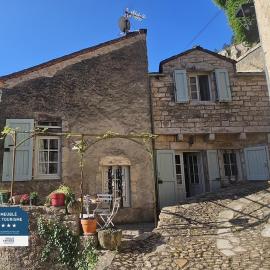 Le Gîte Perché - Sainte-Énimie