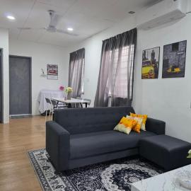 HoBa Homestay Bajet Sungai Raia Kampung Kepayang Gopeng Perak