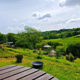 The Shire Glamping, hotel u gradu Kearsney