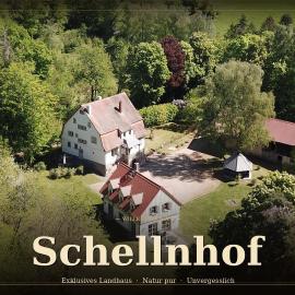 Schellnhof Forsthaus am Waldrand, hotel em Nidda