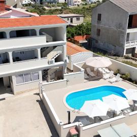 APARTMANI JAMAN, hotel in Vrsi