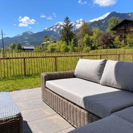 Alp Chalet Gundersheim, hotel in Gundersheim