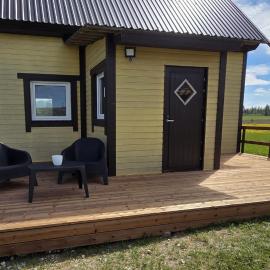 Peeduland Cabin, hotel en Kohatu