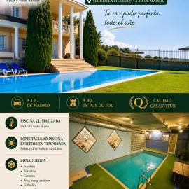 Villa Mirador de la Atalaya-Casa Rural