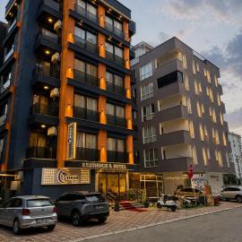 Teker Suite Hotel, hotel in Mersin