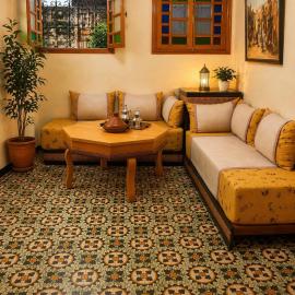 Dar Mina in the Heart of Fes Medina