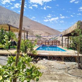 Casona Mamalluca
