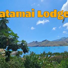 Tatamai Lodge, hotel em Nuku Hiva