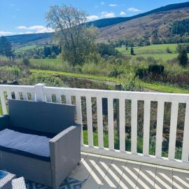 Blairgowrie, hotel v destinaci Ballintuim