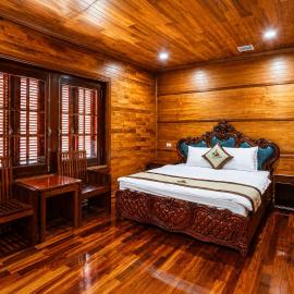 Phetchalern serviced apartment, ξενοδοχείο στη Βιεντιάν