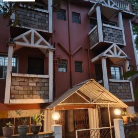 Hotel Shahi Residency, hotel v destinácii Panhāla