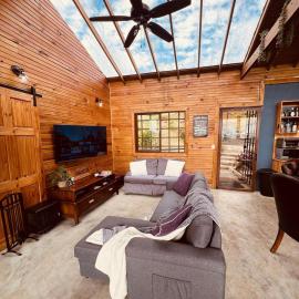 Cloud Forest Cabin in Altos del María