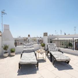 Casa Tino Panorama Skyline