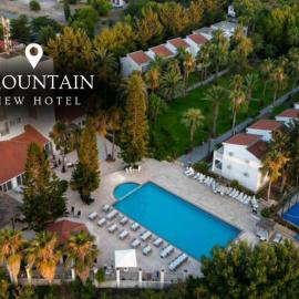 Mountain View Hotel, hotel in Kérynia